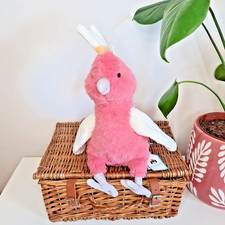Jellycat Squawkatoo Bird