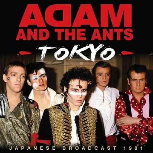 Adam ant the ants - &,