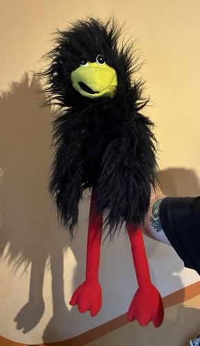 Vizi black bird hand - vizi,