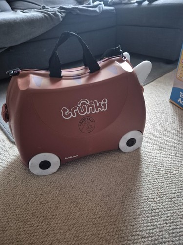 Ride trunki suitcase - on,