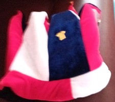 England Jester Hat With Bells And England Football Badge Circa 2001/2003