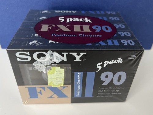 Sony 90 chrome - x,