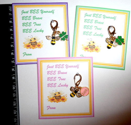 Bee yourself brave - bee,