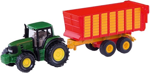 Siku claas tractor with - siku,