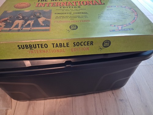 Subbuteo international edition - international,