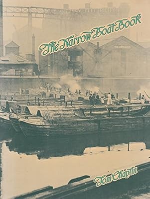 Narrow boat book - narrow, chaplin