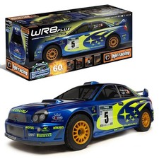 HPI WR8 Flux 2001 WRC Subaru Impreza 1:8 RTR RC Rally Car 160943