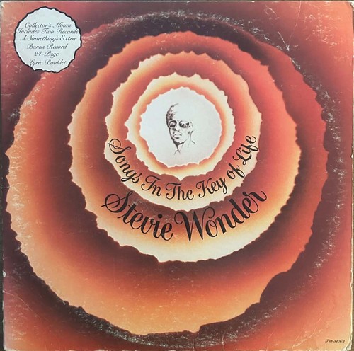 Stevie wonder songs in - –, the