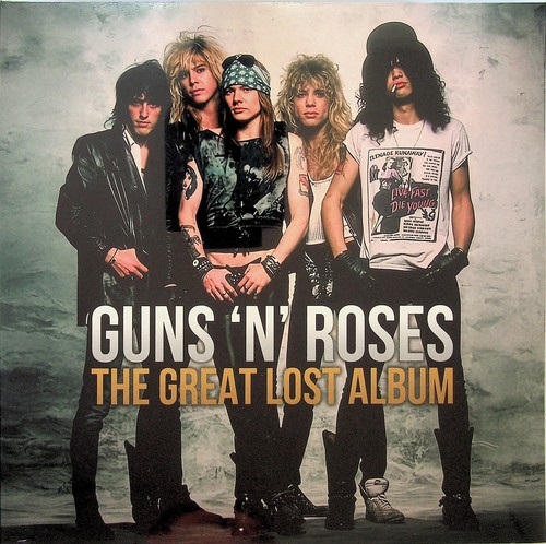Guns roses the great - guns, lost