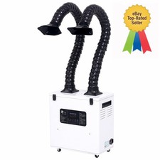 ✅220V 200W Fume Extractor