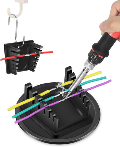 Helping hands soldering third - helping,