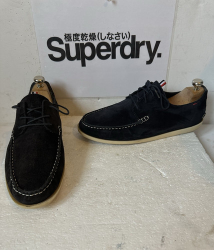 Superdry leather shoes size - superdry,