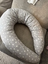 Multi Use Pregnancy Feeding Pillow