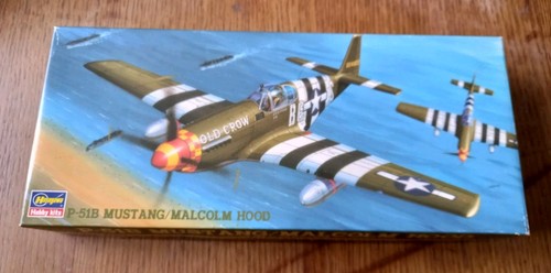 Hasegawa 51608 p - 51608, p-51b