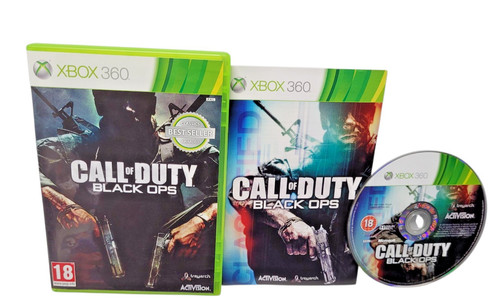 Call duty black ops - of, xbox