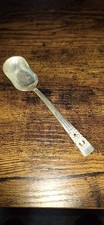 Dainty Silver Sugar Spoon