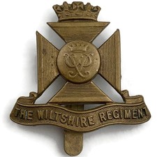 c.1954 Wiltshire Regiment Cap