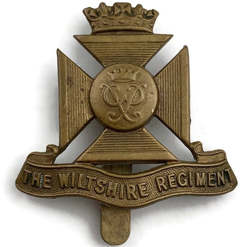 1954 wiltshire regiment cap - wiltshire,