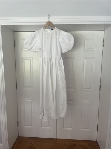 Sister jane white maxi dress - sister,