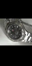 Tag Heuer Kirium Professional Watch Stainless Steel, 200m Water-Resistant