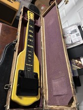 Supro Electric Lap Steel