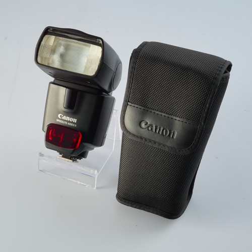 Near mint canon - near, 430ex