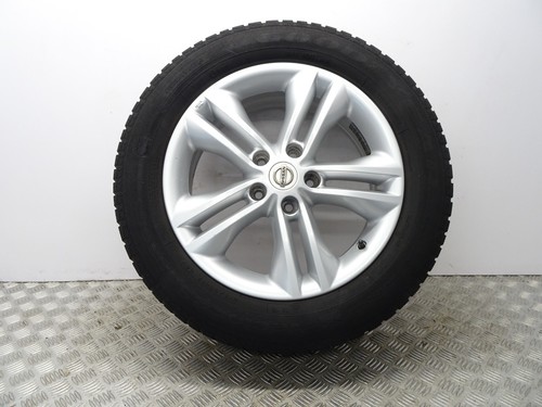 Nissan qashqai j10 alloy - 17",