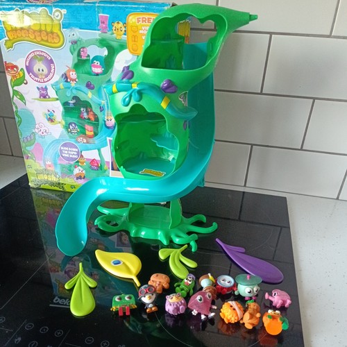 Moshi monsters beanstalk - moshi,