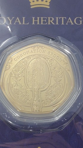 The coronation spoon royal - spoon,