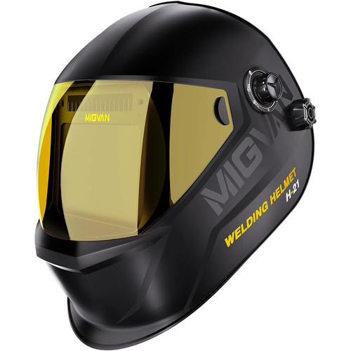 Welding helmet auto darkening - welding,