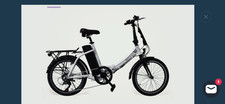 Byocycles Electric Chameleon LS Folding Bike Brand New In Box