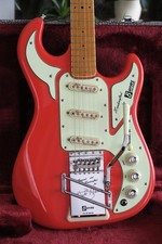 Burns Marvin "Shadows" Custom Edition.. Superb Condition