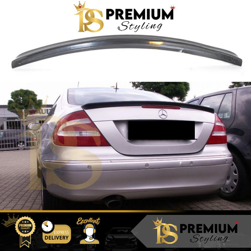 Mercedes clk w209 rear - clk,