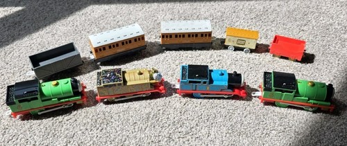 Thomas the tank engine train - the,