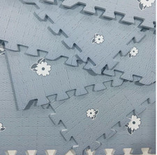 Eva Soft Foam Jigsaw