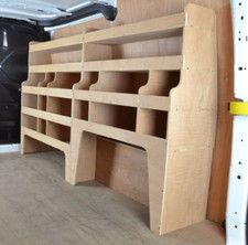 Ford Transit Custom 2013 to