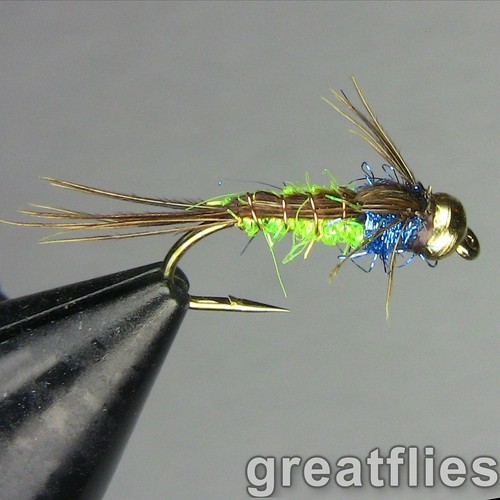 Dozen pheasant tail - dozen,