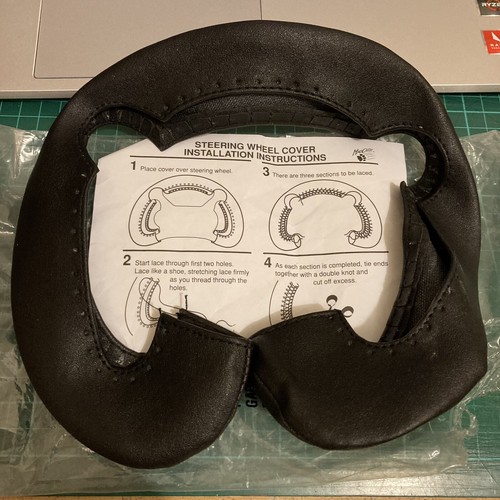 Madcatz steering wheel cover - steering,