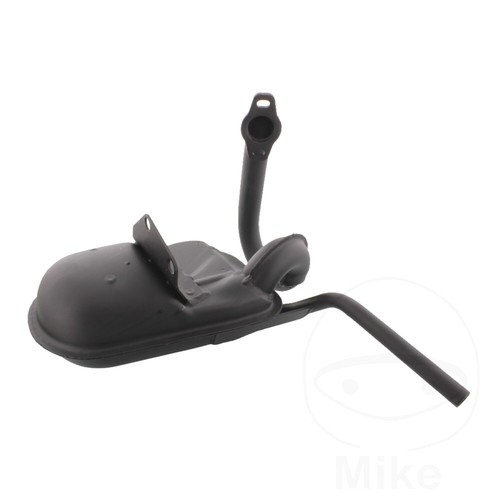 Silencer end can sit ape - silencer,