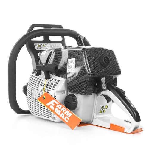 92cc gas chainsaw - 92cc, head