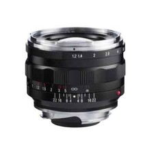 Voigtlander 40mm nokton - f1.2,