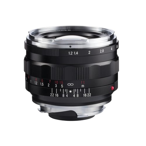 Voigtlander 40mm nokton - voigtlander,