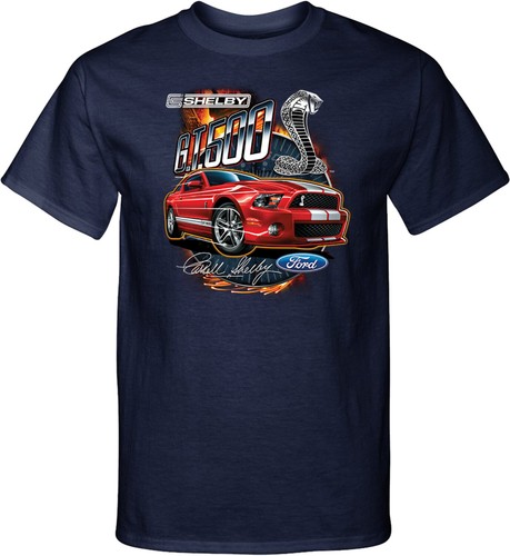 Ford mustang shirt - t-shirt, red