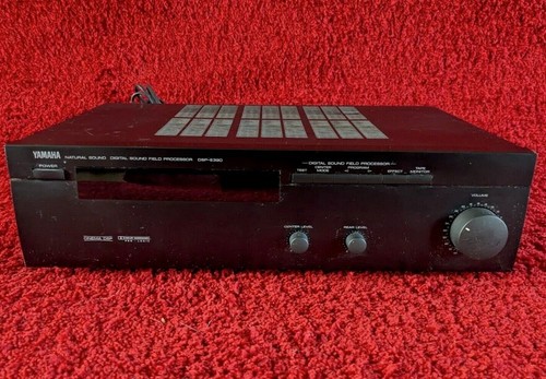 Yamaha dsp e390 natural - yamaha,