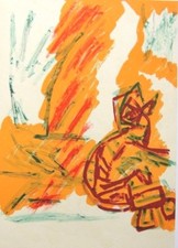 KAREL APPEL vintage ltd ed