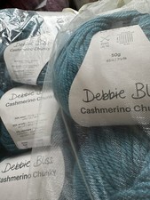 Debbie Bliss Cashmerino Chunky