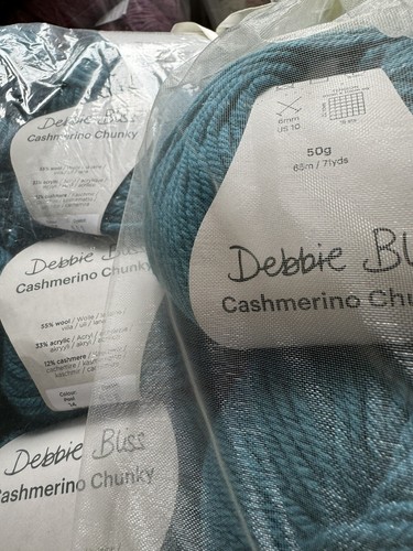 Debbie bliss cashmerino - bliss,