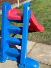 Garden Kids Indoor Outdoor Swing Slide Playground Set 2 Years +