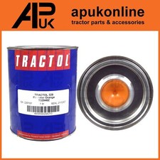 1 Litre Ltr Tin Parmiter