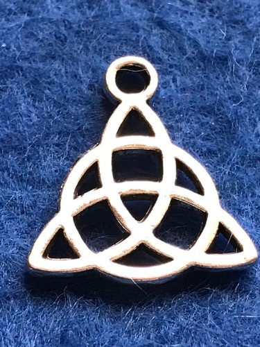Tibetan alloy silver - tibetan, charms
